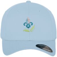 Flexfit fitted baseball cap (6277) Vignette