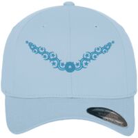 Flexfit fitted baseball cap (6277) Vignette