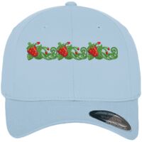 Flexfit fitted baseball cap (6277) Vignette