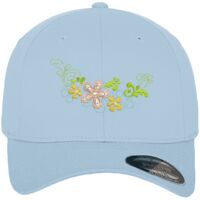Flexfit fitted baseball cap (6277) Vignette