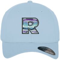 Flexfit fitted baseball cap (6277) Vignette