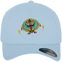 Flexfit fitted baseball cap (6277) Vignette