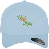 Flexfit fitted baseball cap (6277) Vignette