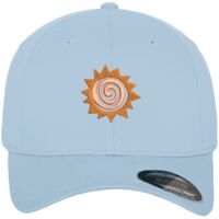 Flexfit fitted baseball cap (6277) Vignette