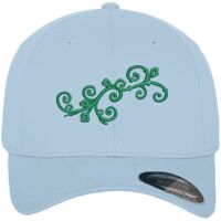 Flexfit fitted baseball cap (6277) Vignette