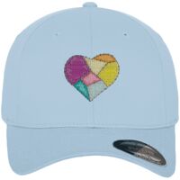 Flexfit fitted baseball cap (6277) Vignette
