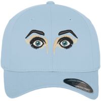 Flexfit fitted baseball cap (6277) Vignette