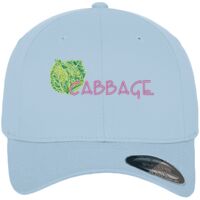 Flexfit fitted baseball cap (6277) Vignette