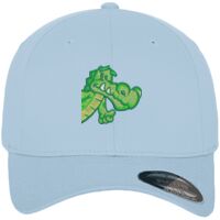 Flexfit fitted baseball cap (6277) Vignette