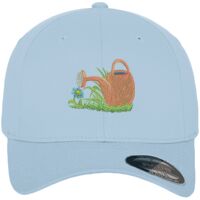 Flexfit fitted baseball cap (6277) Vignette