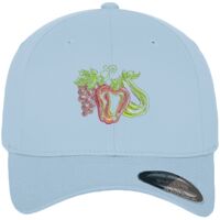 Flexfit fitted baseball cap (6277) Vignette