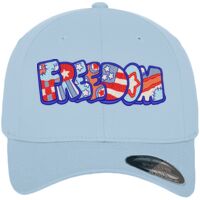 Flexfit fitted baseball cap (6277) Vignette