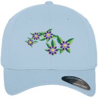 Flexfit fitted baseball cap (6277) Vignette