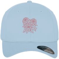 Flexfit fitted baseball cap (6277) Vignette