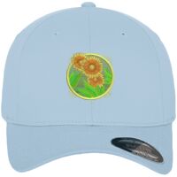 Flexfit fitted baseball cap (6277) Vignette