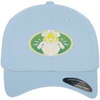 Flexfit fitted baseball cap (6277) Vignette