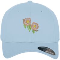 Flexfit fitted baseball cap (6277) Vignette