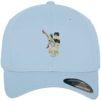 Flexfit fitted baseball cap (6277) Vignette