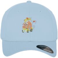 Flexfit fitted baseball cap (6277) Vignette