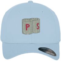 Flexfit fitted baseball cap (6277) Vignette