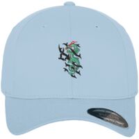 Flexfit fitted baseball cap (6277) Vignette