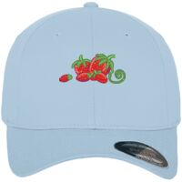 Flexfit fitted baseball cap (6277) Vignette