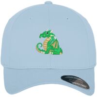 Flexfit fitted baseball cap (6277) Vignette