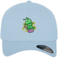 Flexfit fitted baseball cap (6277) Vignette