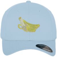 Flexfit fitted baseball cap (6277) Vignette
