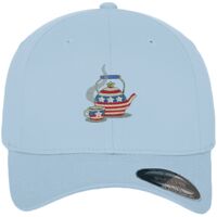 Flexfit fitted baseball cap (6277) Vignette