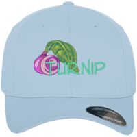 Flexfit fitted baseball cap (6277) Vignette