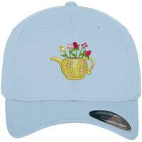 Flexfit fitted baseball cap (6277) Vignette