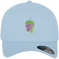 Flexfit fitted baseball cap (6277) Vignette