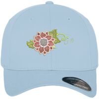 Flexfit fitted baseball cap (6277) Vignette