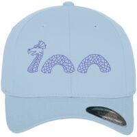 Flexfit fitted baseball cap (6277) Vignette