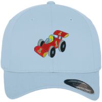 Flexfit fitted baseball cap (6277) Vignette