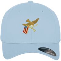 Flexfit fitted baseball cap (6277) Vignette