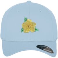 Flexfit fitted baseball cap (6277) Vignette