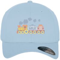 Flexfit fitted baseball cap (6277) Vignette