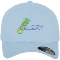 Flexfit fitted baseball cap (6277) Vignette