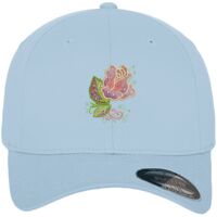 Flexfit fitted baseball cap (6277) Vignette