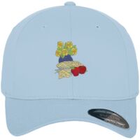 Flexfit fitted baseball cap (6277) Vignette
