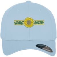 Flexfit fitted baseball cap (6277) Vignette