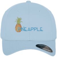 Flexfit fitted baseball cap (6277) Vignette