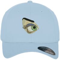 Flexfit fitted baseball cap (6277) Vignette