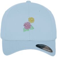 Flexfit fitted baseball cap (6277) Vignette