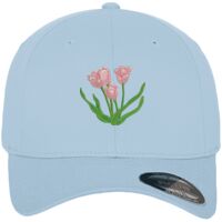 Flexfit fitted baseball cap (6277) Vignette