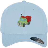 Flexfit fitted baseball cap (6277) Vignette