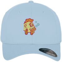 Flexfit fitted baseball cap (6277) Vignette