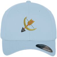 Flexfit fitted baseball cap (6277) Vignette